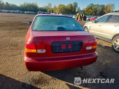 Zdjęcie 6 z 12 samochodu: 1998 HONDA CIVIC LX VIN:1HGEJ6673WL031357 - miniatura
