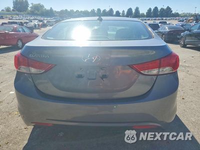 Zdjęcie 6 z 12 samochodu: 2013 HYUNDAI ELANTRA GLS VIN:5NPDH4AE2DH262042 - miniatura