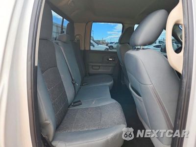 Zdjęcie 10 z 13 samochodu: 2019 RAM 1500 CLASSIC SLT VIN:1C6RR6GG4KS670202 - miniatura