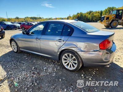 Drugie zdjęcie samochodu z przodu: 2011 BMW 328 XI SULEV VIN:WBAPK5G54BNN25623 - miniatura
