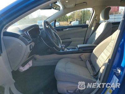 Zdjęcie 7 z 12 samochodu: 2019 FORD FUSION SE VIN:3FA6P0HD6KR248646 - miniatura