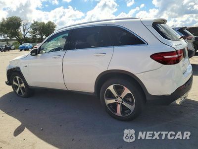 Drugie zdjęcie samochodu z przodu: 2016 MERCEDES-BENZ GLC 300 4MATIC VIN:WDC0G4KB9GF057476 - miniatura