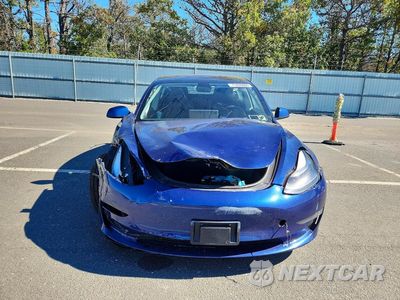 Piąte zdjęcie samochodu w środku: 2021 TESLA MODEL 3 VIN:5YJ3E1EB4MF869173 - miniatura
