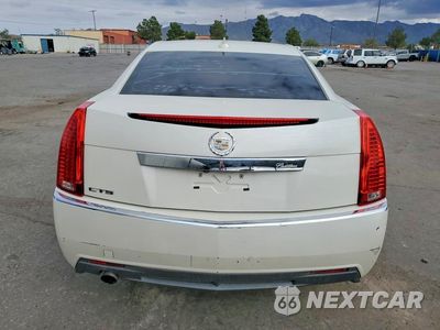 Zdjęcie 6 z 12 samochodu: 2013 CADILLAC CTS LUXURY COLLECTION VIN:1G6DE5E59D0109599 - miniatura