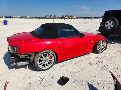 Trzecie zdjęcie samochodu z tyłu: 2005 HONDA S2000 VIN:JHMAP21435S006611 - miniatura