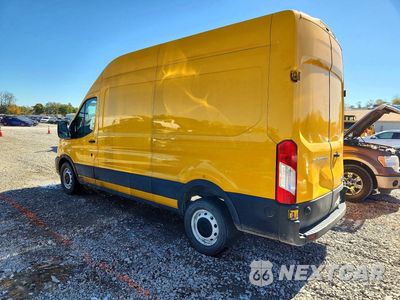 Drugie zdjęcie samochodu z przodu: 2023 FORD TRANSIT T-250 DELIVERY VAN VIN:1FTBR1X80PKA73951 - miniatura