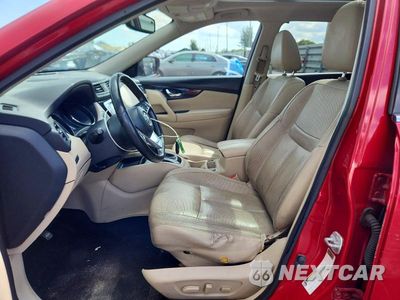 Zdjęcie 7 z 13 samochodu: 2017 NISSAN ROGUE SL VIN:JN8AT2MV8HW252170 - miniatura
