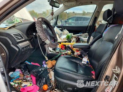 Zdjęcie 7 z 13 samochodu: 2016 SUBARU FORESTER 2.5I LIMITED VIN:JF2SJARC6GH411909 - miniatura