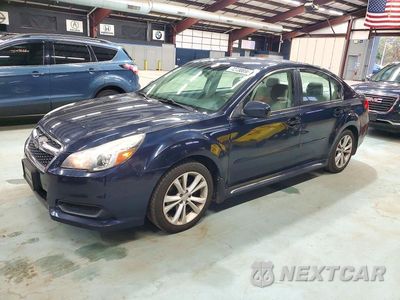 2014 SUBARU LEGACY 2.5I PREMIUM 4S3BMBC63E3026820 - główne zdjęcie licytacji z USA - miniatura