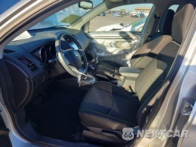 Zdjęcie 7 z 14 samochodu: 2024 MITSUBISHI OUTLANDER SPORT S/SE VIN:JA4ARUAU6RU024645 - miniatura