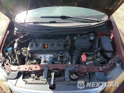 Zdjęcie 11 z 12 samochodu: 2012 HONDA CIVIC LX VIN:19XFB2F58CE320911 - miniatura