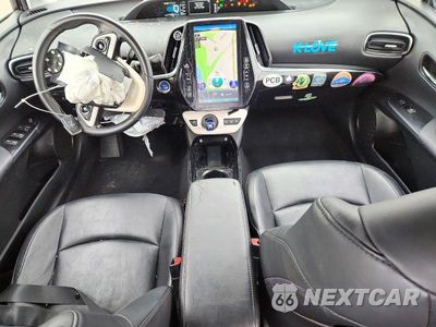 Zdjęcie 8 z 13 samochodu: 2017 TOYOTA PRIUS PRIME PREMIUM VIN:JTDKARFP0H3000735 - miniatura
