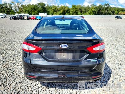 Zdjęcie 6 z 12 samochodu: 2015 FORD FUSION TITANIUM VIN:3FA6P0K94FR214716 - miniatura
