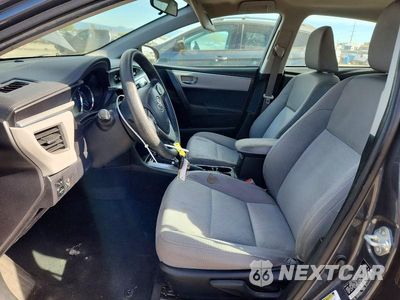 Zdjęcie 7 z 12 samochodu: 2016 TOYOTA COROLLA LE VIN:5YFBURHE8GP398950 - miniatura