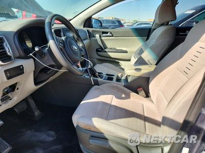 Zdjęcie 7 z 12 samochodu: 2018 KIA SPORTAGE LX VIN:KNDPM3AC1J7474819 - miniatura