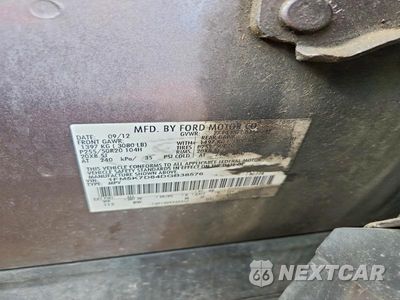 Zdjęcie 13 z 13 samochodu: 2013 FORD EXPLORER XLT VIN:1FM5K7D84DGB38576 - miniatura