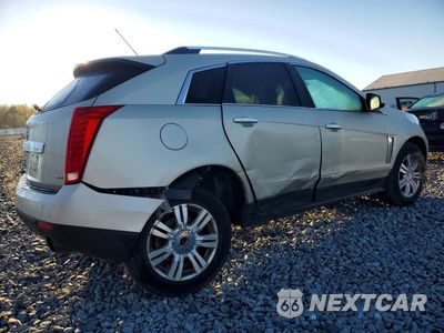 Trzecie zdjęcie samochodu z tyłu: 2015 CADILLAC SRX LUXURY COLLECTION VIN:3GYFNBE37FS623895 - miniatura