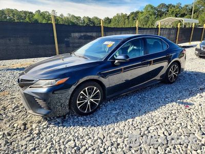 2019 TOYOTA CAMRY SE 4T1B11HK5KU737266 - główne zdjęcie licytacji z USA - miniatura