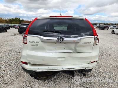 Zdjęcie 6 z 13 samochodu: 2015 HONDA CR-V EXL VIN:5J6RM4H73FL102673 - miniatura