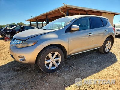 2010 NISSAN MURANO S JN8AZ1MU1AW012951 - główne zdjęcie licytacji z USA - miniatura