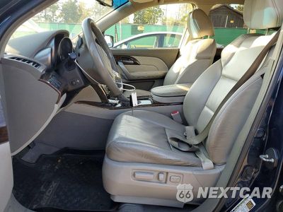 Zdjęcie 7 z 12 samochodu: 2012 ACURA MDX TECHNOLOGY VIN:2HNYD2H30CH524373 - miniatura