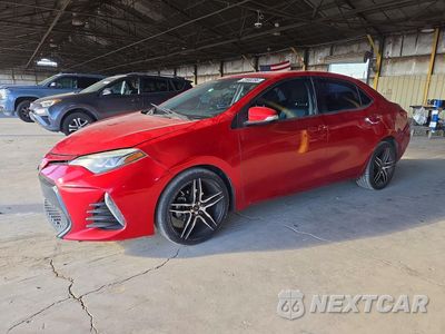 2017 TOYOTA COROLLA SE 2T1BURHE2HC880377 - główne zdjęcie licytacji z USA - miniatura