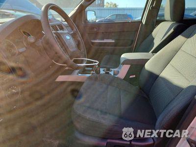 Zdjęcie 7 z 12 samochodu: 2010 FORD ESCAPE XLT VIN:1FMCU0D78AKD39079 - miniatura