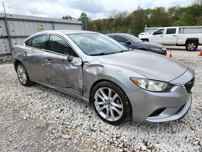 Czwarte zdjęcie samochodu z boku: 2014 MAZDA 6 TOURING VIN:JM1GJ1T61E1149827 - miniatura