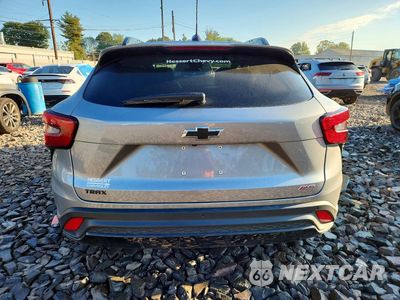 Zdjęcie 6 z 13 samochodu: 2026 CHEVROLET TRAX 2RS VIN:KL77LJEP6TC138806 - miniatura