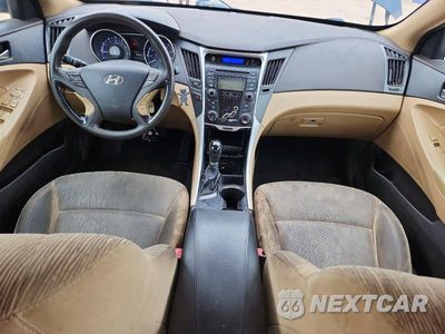 Zdjęcie 8 z 12 samochodu: 2013 HYUNDAI SONATA GLS VIN:5NPEB4ACXDH731964 - miniatura