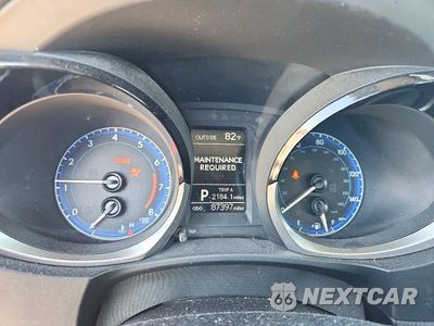 Zdjęcie 9 z 12 samochodu: 2015 TOYOTA COROLLA S PLUS VIN:5YFBURHE7FP198544 - miniatura
