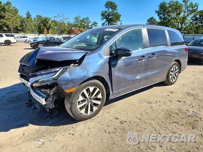 2025 HONDA ODYSSEY EXL 5FNRL6H65SB059141 - główne zdjęcie licytacji z USA - miniatura