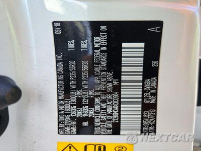 Zdjęcie 14 z 14 samochodu: 2019 LEXUS RX 450H BASE VIN:2T2BGMCAXKC030904 - miniatura