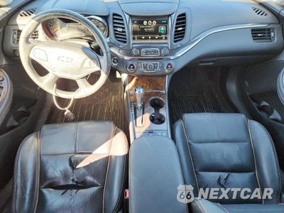 Zdjęcie 8 z 12 samochodu: 2015 CHEVROLET IMPALA LTZ VIN:2G1165S32F9104908 - miniatura