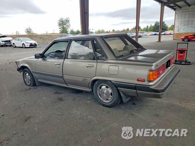 Drugie zdjęcie samochodu z przodu: 1986 TOYOTA CAMRY LE VIN:JT2SV16E2G0517886 - miniatura