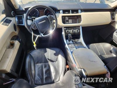 Zdjęcie 8 z 14 samochodu: 2014 LAND ROVER RANGE ROVER SPORT HSE VIN:SALWR2WFXEA329516 - miniatura