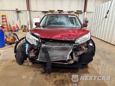 Piąte zdjęcie samochodu w środku: 2015 HONDA CR-V EXL VIN:5J6RM4H75FL053170 - miniatura