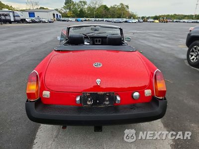 Zdjęcie 6 z 12 samochodu: 1975 MG MGB MK III VIN:GHN5UF373811G - miniatura