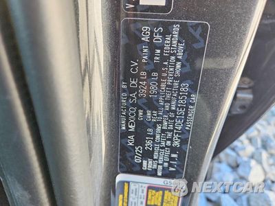 Zdjęcie 12 z 12 samochodu: 2025 KIA K4 LXS VIN:3KPFT4DE1SE185183 - miniatura