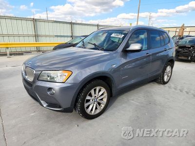 2013 BMW X3 XDRIVE28I 5UXWX9C57D0A30945 - główne zdjęcie licytacji z USA - miniatura