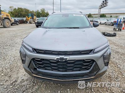 Piąte zdjęcie samochodu w środku: 2025 CHEVROLET TRAX ACTIV VIN:KL77LKEP6SC053713 - miniatura