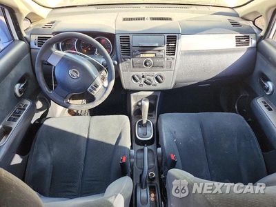 Zdjęcie 8 z 12 samochodu: 2010 NISSAN VERSA 1.8 S VIN:3N1BC1AP7AL434585 - miniatura