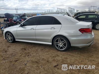Drugie zdjęcie samochodu z przodu: 2014 MERCEDES-BENZ E 350 4MATIC VIN:WDDHF8JB6EA917077 - miniatura