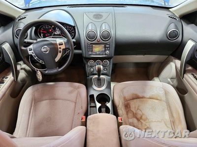 Zdjęcie 8 z 12 samochodu: 2011 NISSAN ROGUE S VIN:JN8AS5MV9BW283245 - miniatura