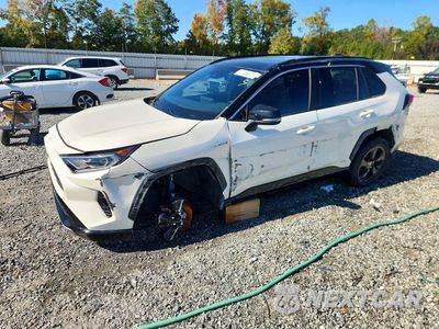 2020 TOYOTA RAV4 XSE JTMEWRFV9LJ030768 - główne zdjęcie licytacji z USA - miniatura