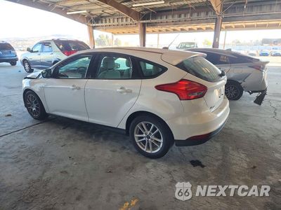 Drugie zdjęcie samochodu z przodu: 2018 FORD FOCUS SE VIN:1FADP3K27JL282902 - miniatura