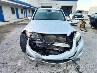 Piąte zdjęcie samochodu w środku: 2014 MERCEDES-BENZ GLK 350 VIN:WDCGG5HB8EG266890 - miniatura