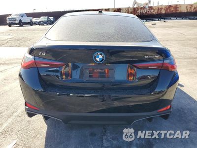 Zdjęcie 6 z 12 samochodu: 2025 BMW I4 EDRIVE 40 VIN:WBY23HD03SFU93700 - miniatura
