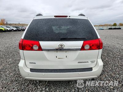 Zdjęcie 6 z 13 samochodu: 2008 TOYOTA SIENNA XLE LIMITED VIN:5TDBK22C68S011163 - miniatura