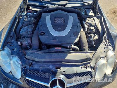 Zdjęcie 11 z 12 samochodu: 2007 MERCEDES-BENZ SL 550 VIN:WDBSK71FX7F125852 - miniatura